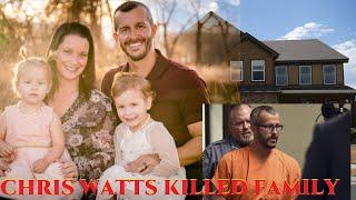 Chris Watts killed his 2 children & Wife- Visiting their house & murder locations