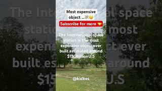 The most expensive objects is... | part 82 #shorts