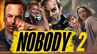 Hollywood | Nobody 2 Full Movie (2025) HD 720p Facts | Bob Odenkirk, Connie Nielsen | American Movie