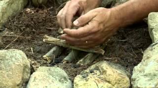 Total Outdoorsman: The Best Way to Start a Fire