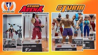 STORM ARENA and STORM COLLECTIBLES FULL REVEALS FROM CAPCOM CUP 2025!