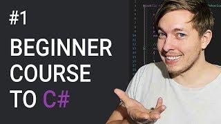 1: Introduction To C# | What Is C# | C# Tutorial For Beginners | C Sharp Tutorial | Learn C# Easily