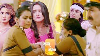 Kumkum Bhagya New Promo | 18 Jan | Purvi Arrest Monisha Win Police Takes Purvi To Jail