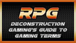 RPG (genre) - What is an RPG in Gaming