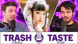 We Sat Down with Tokyo's TOP Lolita Model (ft. @rinrindolljapan)  | Trash Taste #197