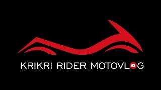 KRIKRI RIDER MOTOVLOG fast intro