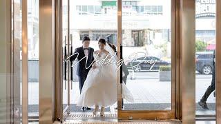 My Wedding Story, The Bride of May  Korean Small Hotel Wedding with Sea View