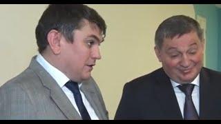 Юрий Гордеев: «Проект новой школы удался – видна сильная рука хозяина»