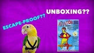 UNBOXING: Aviator Bird Harness