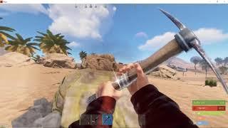 Javier carrasco livestream - Full game Rust