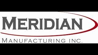 Experience the Meridian Manufacturing Employment Advantage!