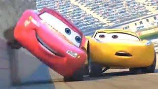 4 Random Disney Pixar Cars 3 Commercials! (Rare?)