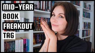 Mid Year Book Freak Out Tag | Alle Jahre wieder