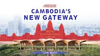 Architecture Intelligence: Cambodia's new gateway - Phnom Penh International Airport