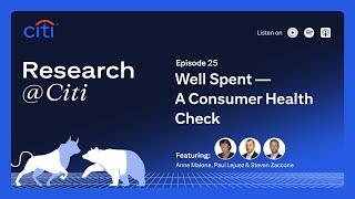 Episode 25: Well Spent — A Consumer Health Check