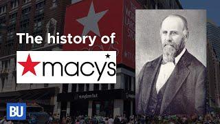 The Macy's Story