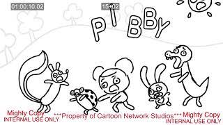 Pibby Trailer Animatic