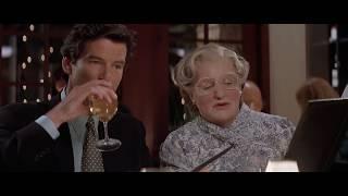 Mrs. Doubtfire Movie Quote - Powertool in the bedroom