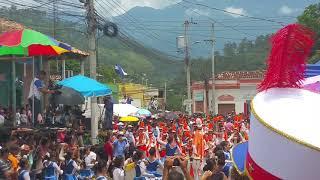 Banda Del Instituto Departamental La Independencia (Presentación 15 De Septiembre 2018)