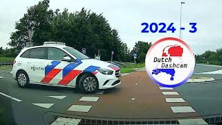 Best of Dutch Dashcam 2024 - 3