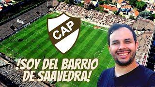 PLATENSE ES CALAMAR | VENEZOLANO RECORRIENDO CANCHAS ARGENTINAS