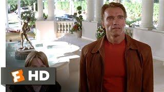 Last Action Hero - I'll Be Back Scene (4/10) | Movieclips