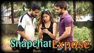 Phone Check | Snapchat Expose | Live Loyalty Test