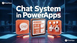 Chat System In Powerapps Gallery | Simplify your IT Helpdesk Management