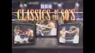 HBO Boxing's Greatest Hits (1989)