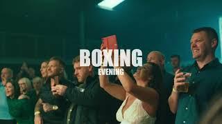 Boxing at Thornton Hall Country Park