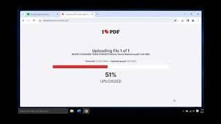 How to compress a PDF