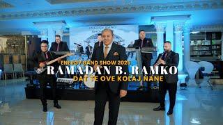 Ramadan B.Ramko - DAT TE OVE KOLAJ NANE - Energy Band SHOW 2025 - Official Video - CukiRecords
