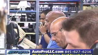 AutoPro Auto Parts / Produced By SR Video 845-429-1116 - Co-Produced by Scott Kaminsky