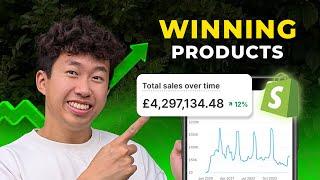How to Find Winning Products for Dropshipping (NEW METHOD)