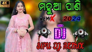 MAHUA PANI। NEW ODIA DJ SONG DJ REMIX।DJ SONGS DJ REMIX