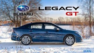 2024 Subaru Legacy GT | Does This AWD Sedan Have Your Vote?