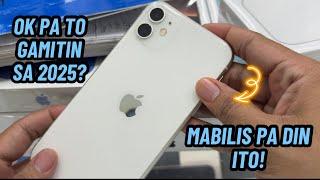 IPHONE 11 FULL REVIEW LATE 2024: PWEDE PA BA ITO MAGAMIT SA 2025? SULIT PA BA?