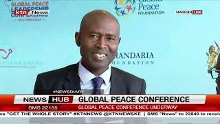 President Ruto will not attend and address the Global Peace Conference due to the demonstrations