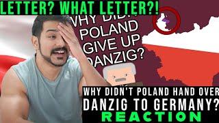 Why didn't Poland hand over Danzig to Germany? (Short Animated Documentary)