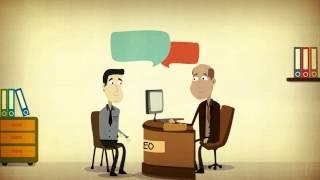 When can you start - Explainer video created by Bode Animation