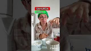 sahurda aile fertleri  #eğlence #tiktok #video #mizah #youtubeshorts #komedi #edit #anne