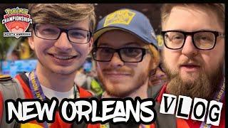 Pokemon 2024 North American Internationals Vlog!!! 