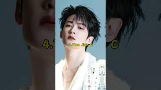 Top 10 Smart Chinese Actors 2025 #facts #cdrama #shortsfeed #shorts #trending #fyp