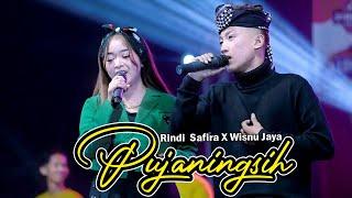 PUJANINGSIH || WISNU JAYA FEAT RINDI SAFIRA (Official Live Music) NEW ASTINA MUSIC