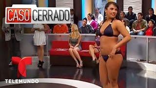 Miss Tanga USA | Caso Cerrado | Telemundo