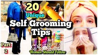 20-Unique Self Grooming Tips For Housewives | How Self Care Is Important For Homemakers |WomeniaATF