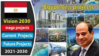 Egypt new projects - Egypt technology - Egypt mega projects - Egypt biggest projects