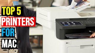  Top: 5 Best Printers For Mac in [2024] || The Printers For Mac - Reviews