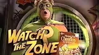 Honey Nut Cheerios Superhero Contest | Keep It Weird! | YTV Retrospective