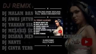DJ PALING ENAK SEDUNIA | DJ SLOW FULL BASS | VILO FVNKY